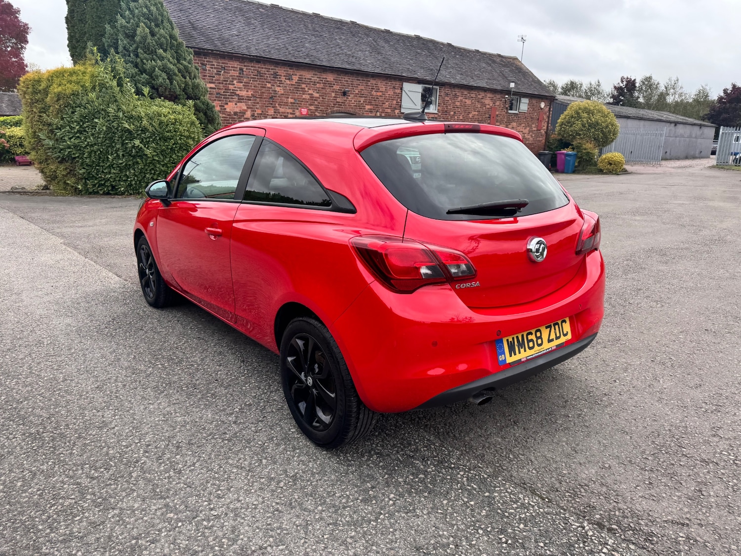 Used Vauxhall Corsa 2019 for sale - 76198609: Photo 10