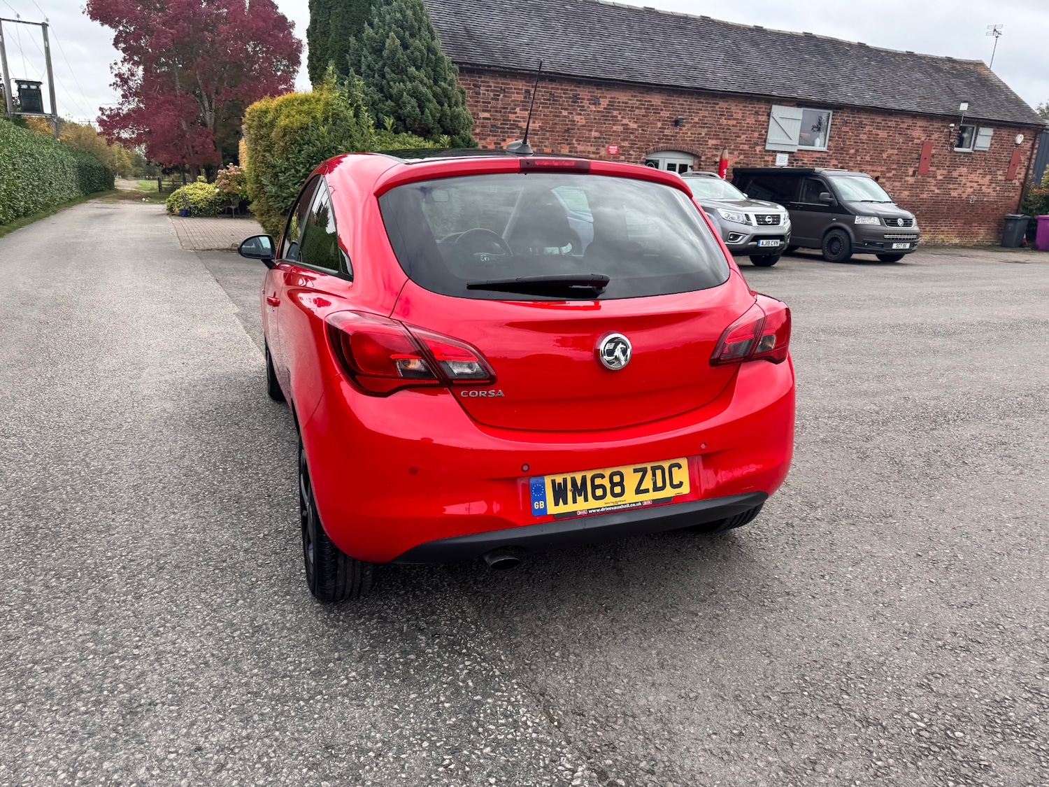 Used Vauxhall Corsa 2019 for sale - 76198609: Photo 11