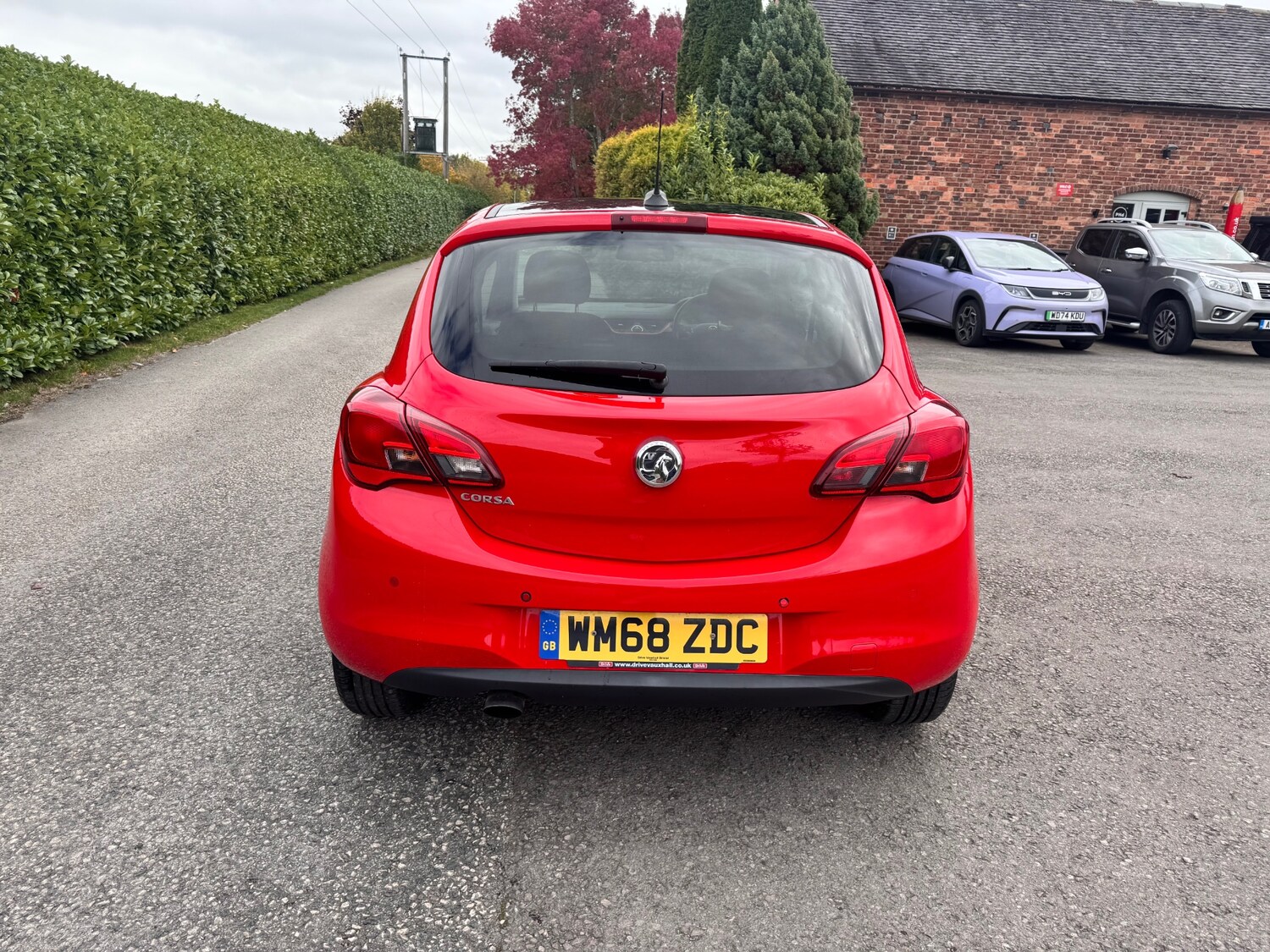 Used Vauxhall Corsa 2019 for sale - 76198609: Photo 12