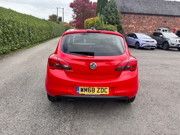 Used Vauxhall Corsa 2019 for sale - 76198609: Photo 12