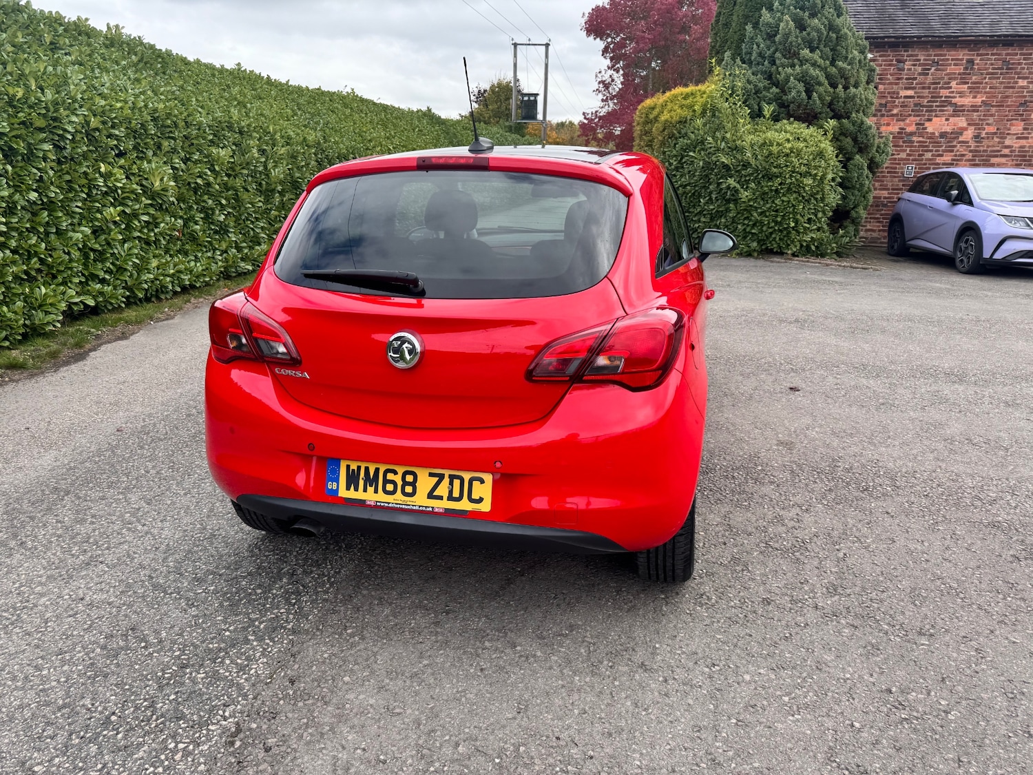 Used Vauxhall Corsa 2019 for sale - 76198609: Photo 13