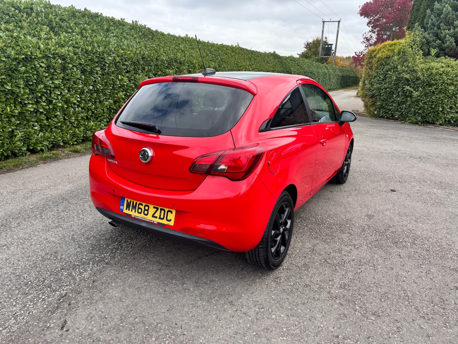 Used Vauxhall Corsa 2019 for sale - 76198609: Photo 14