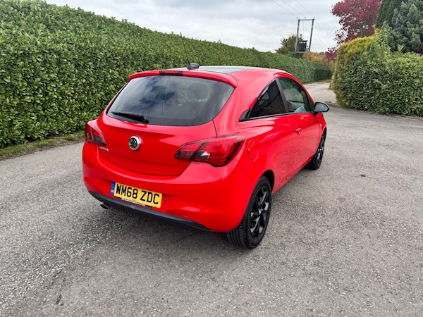 Used Vauxhall Corsa 2019 for sale - 76198609: Photo 14