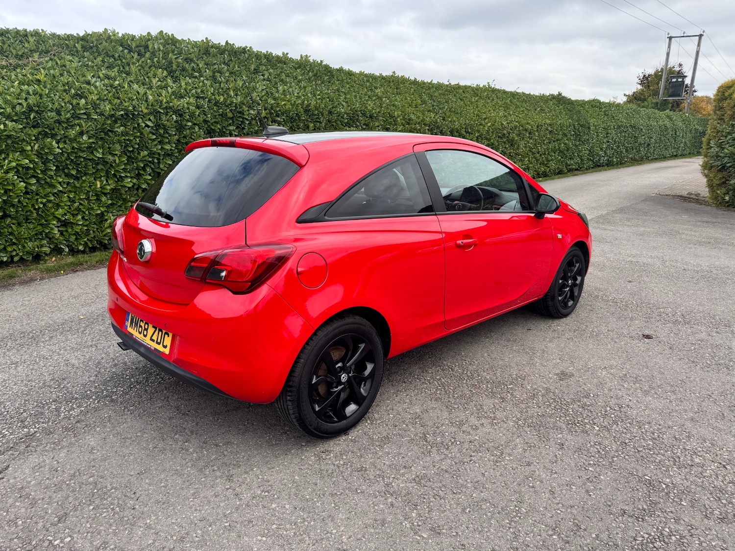 Used Vauxhall Corsa 2019 for sale - 76198609: Photo 15