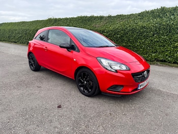 Vauxhall - Corsa