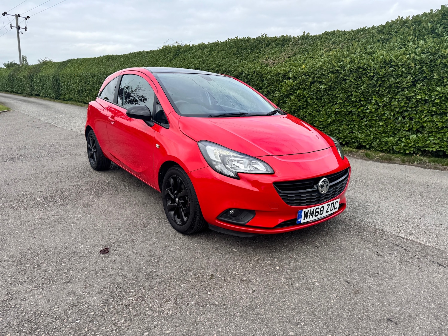 Used Vauxhall Corsa 2019 for sale - 76198609: Photo 2