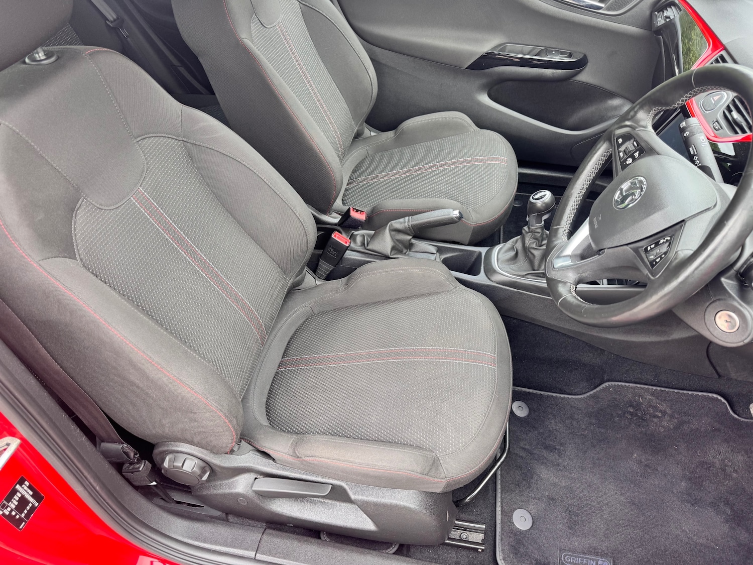 Used Vauxhall Corsa 2019 for sale - 76198609: Photo 23