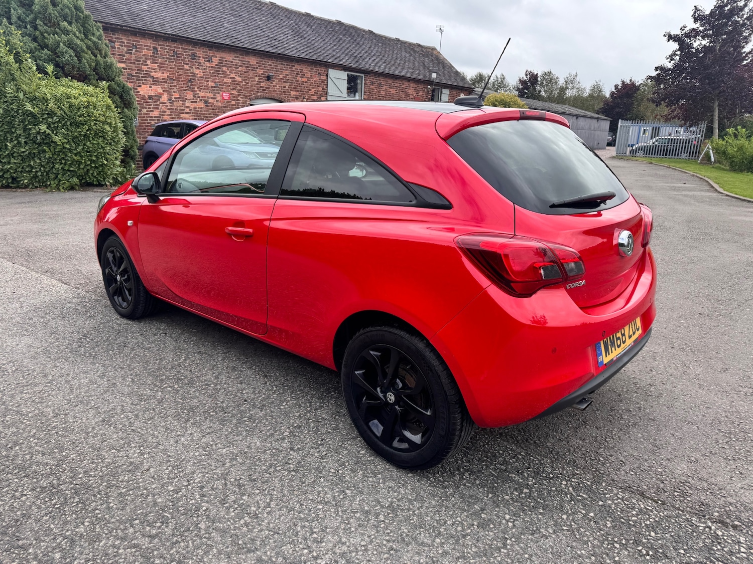 Used Vauxhall Corsa 2019 for sale - 76198609: Photo 9