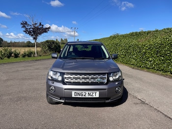 Used Land Rover Freelander 2013 for sale - 76027645: Photo