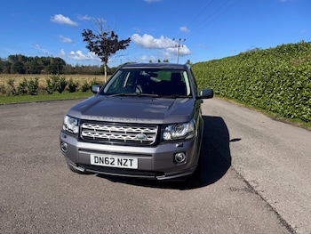 Used Land Rover Freelander 2013 for sale - 76027645: Photo