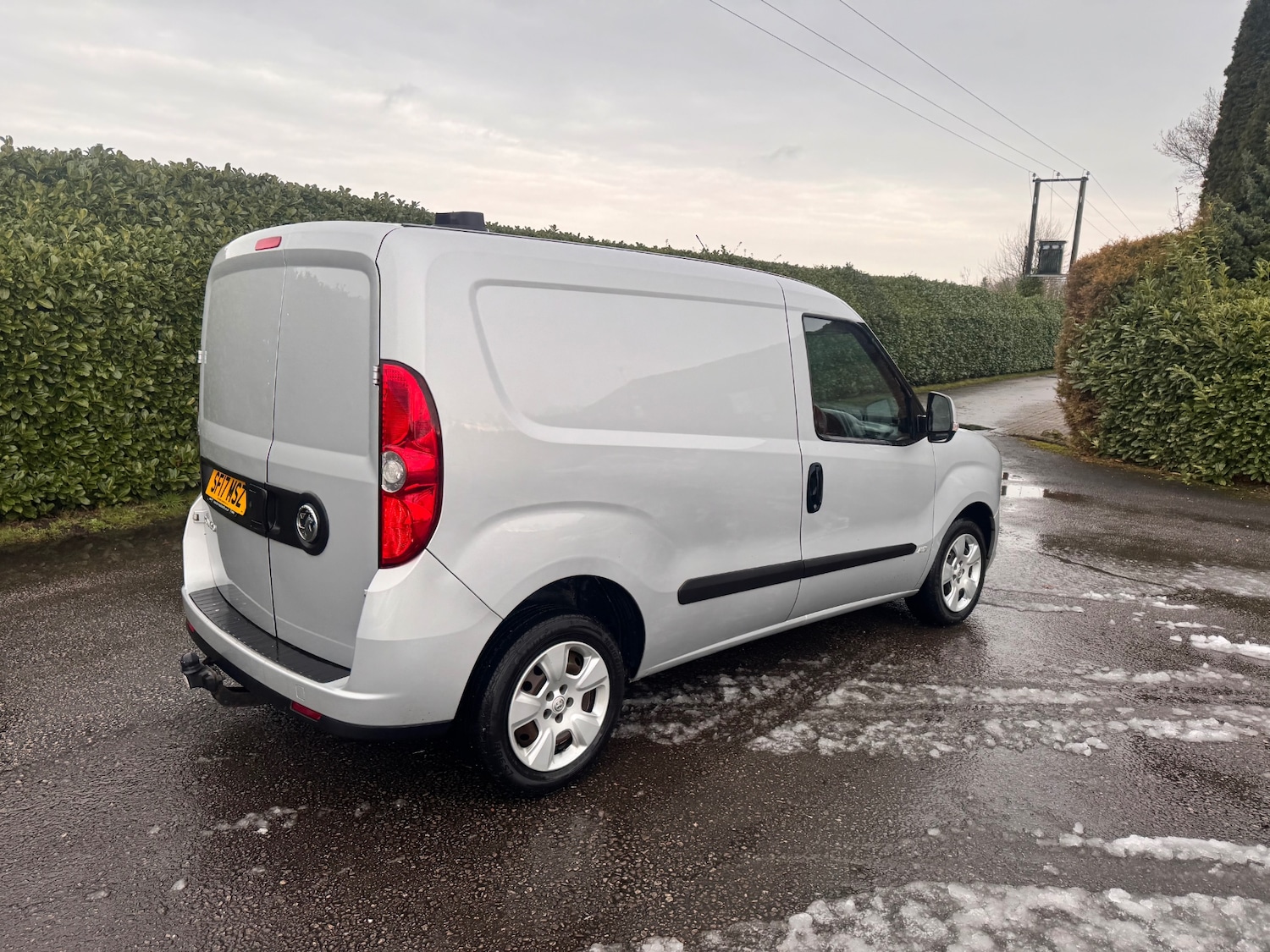 Used Vauxhall Combo 2017 for sale - 77247662: Photo 11