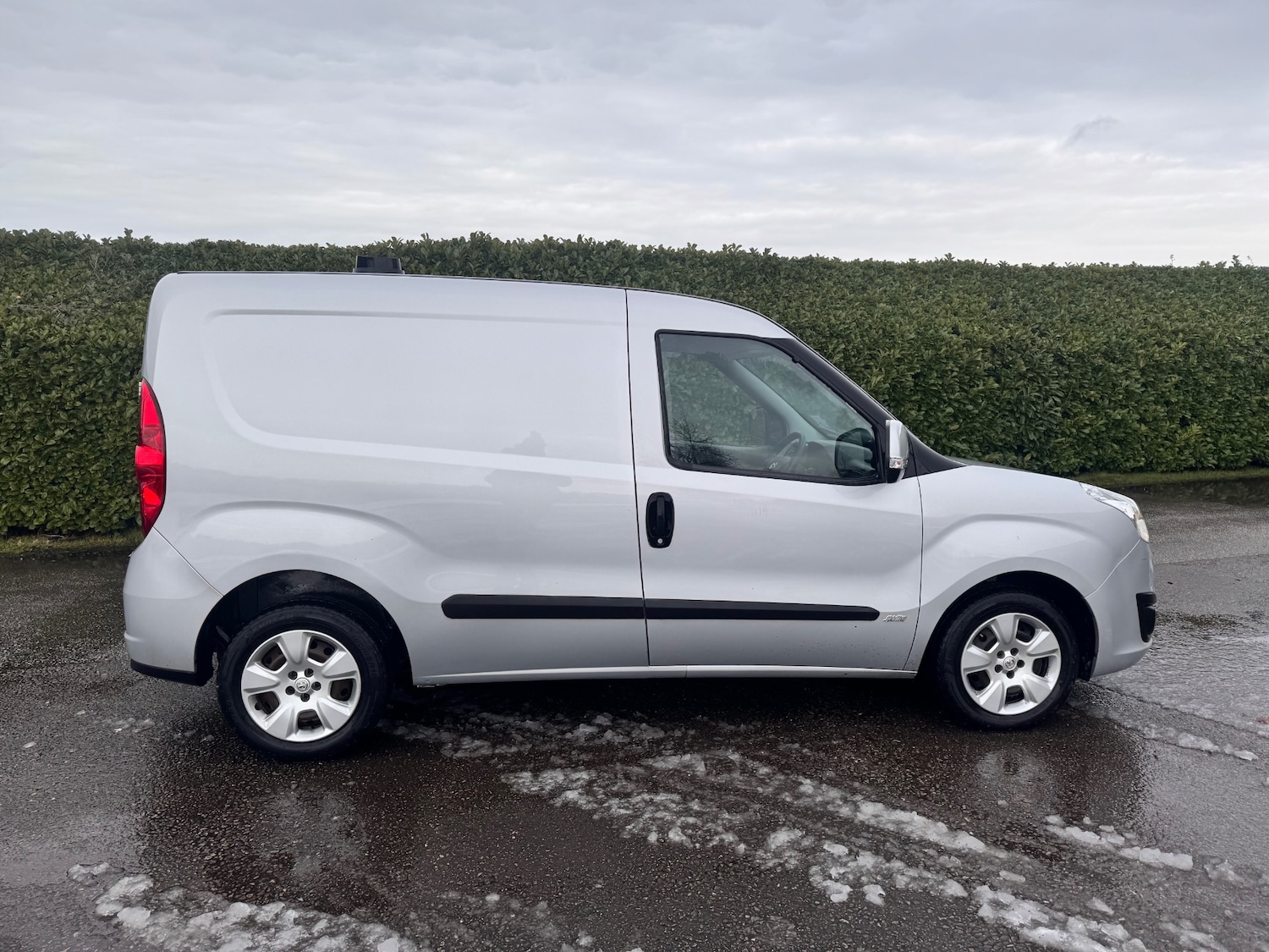 Used Vauxhall Combo 2017 for sale - 77247662: Photo 12
