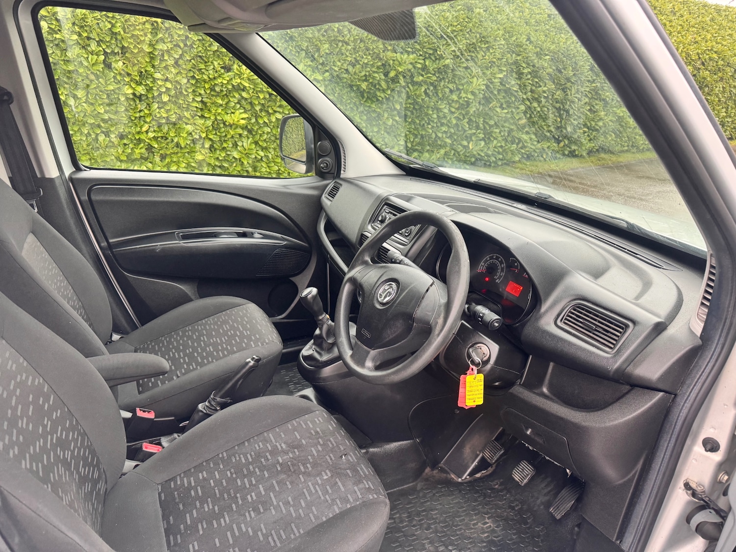 Used Vauxhall Combo 2017 for sale - 77247662: Photo 13
