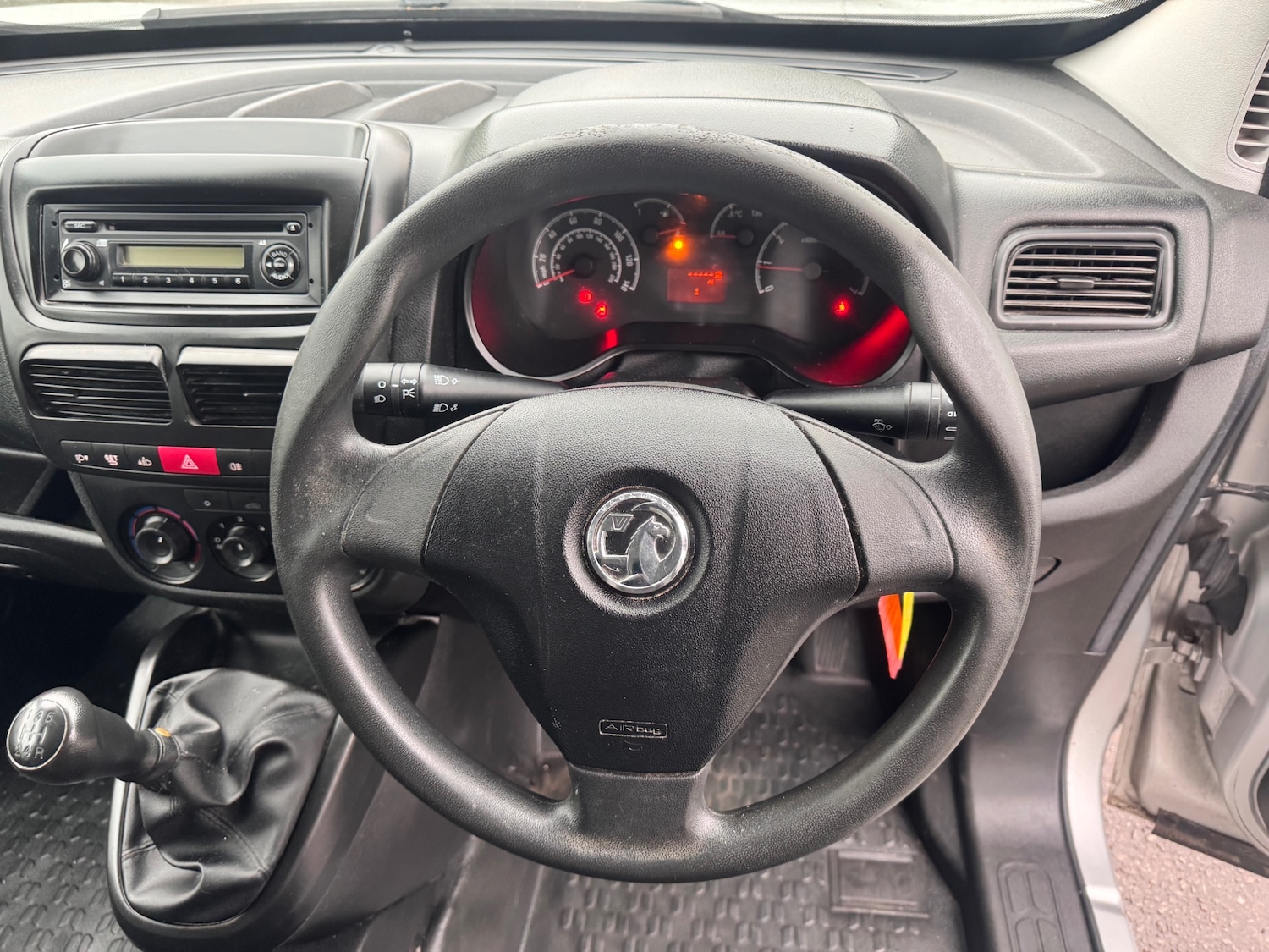 Used Vauxhall Combo 2017 for sale - 77247662: Photo 16