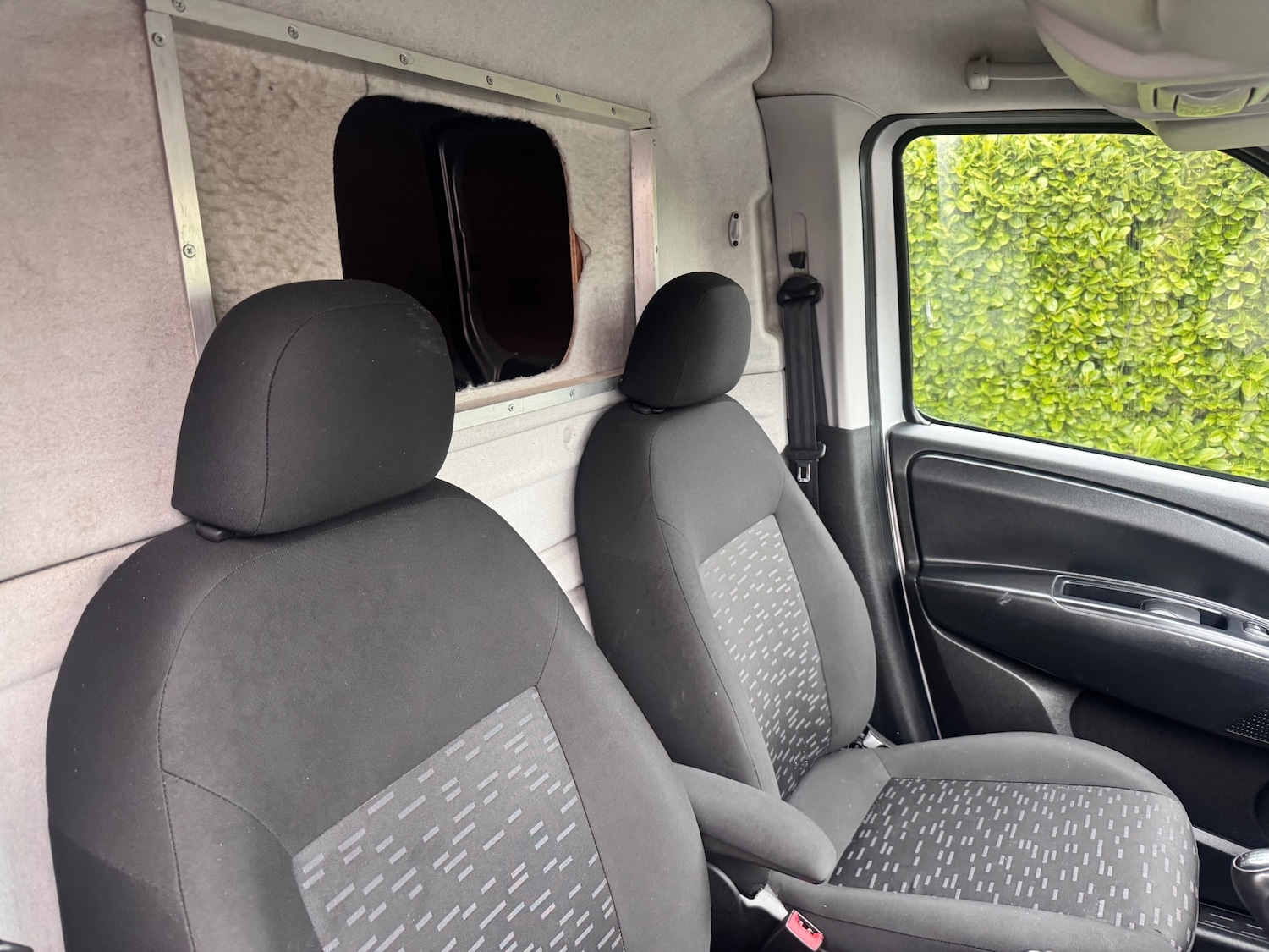 Used Vauxhall Combo 2017 for sale - 77247662: Photo 17