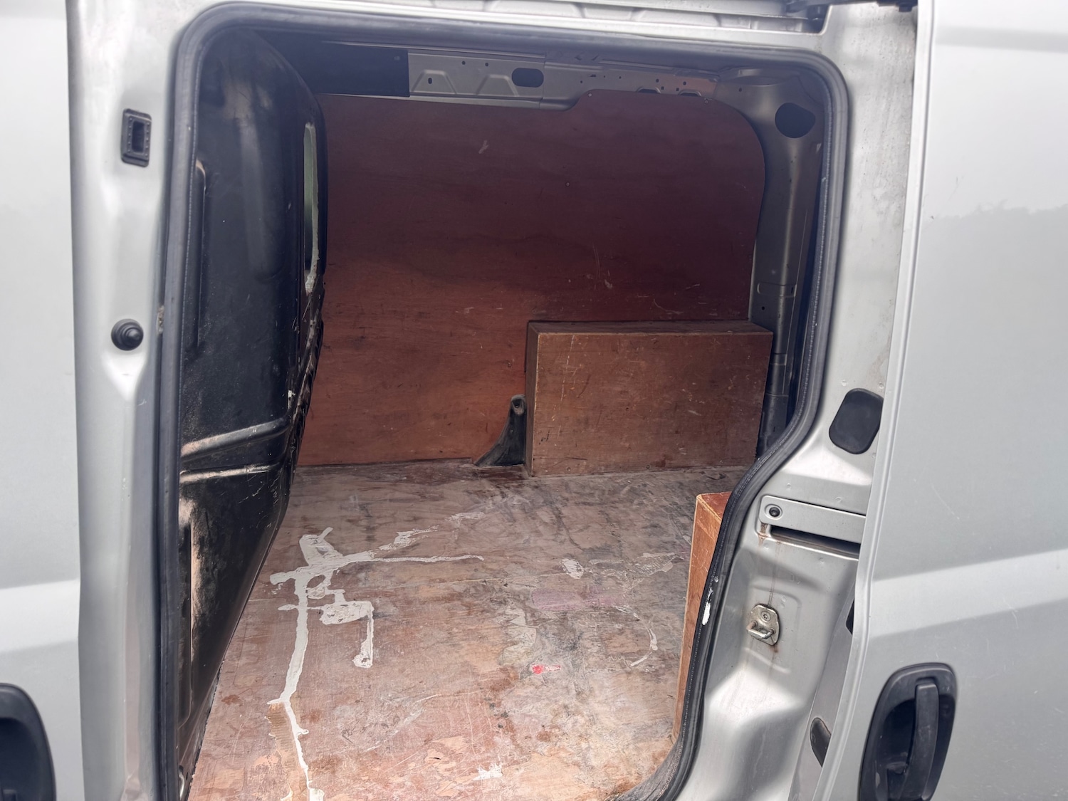 Used Vauxhall Combo 2017 for sale - 77247662: Photo 19