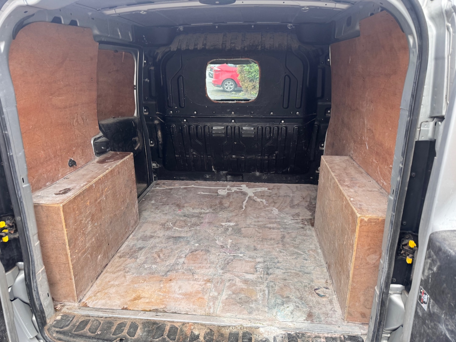 Used Vauxhall Combo 2017 for sale - 77247662: Photo 20