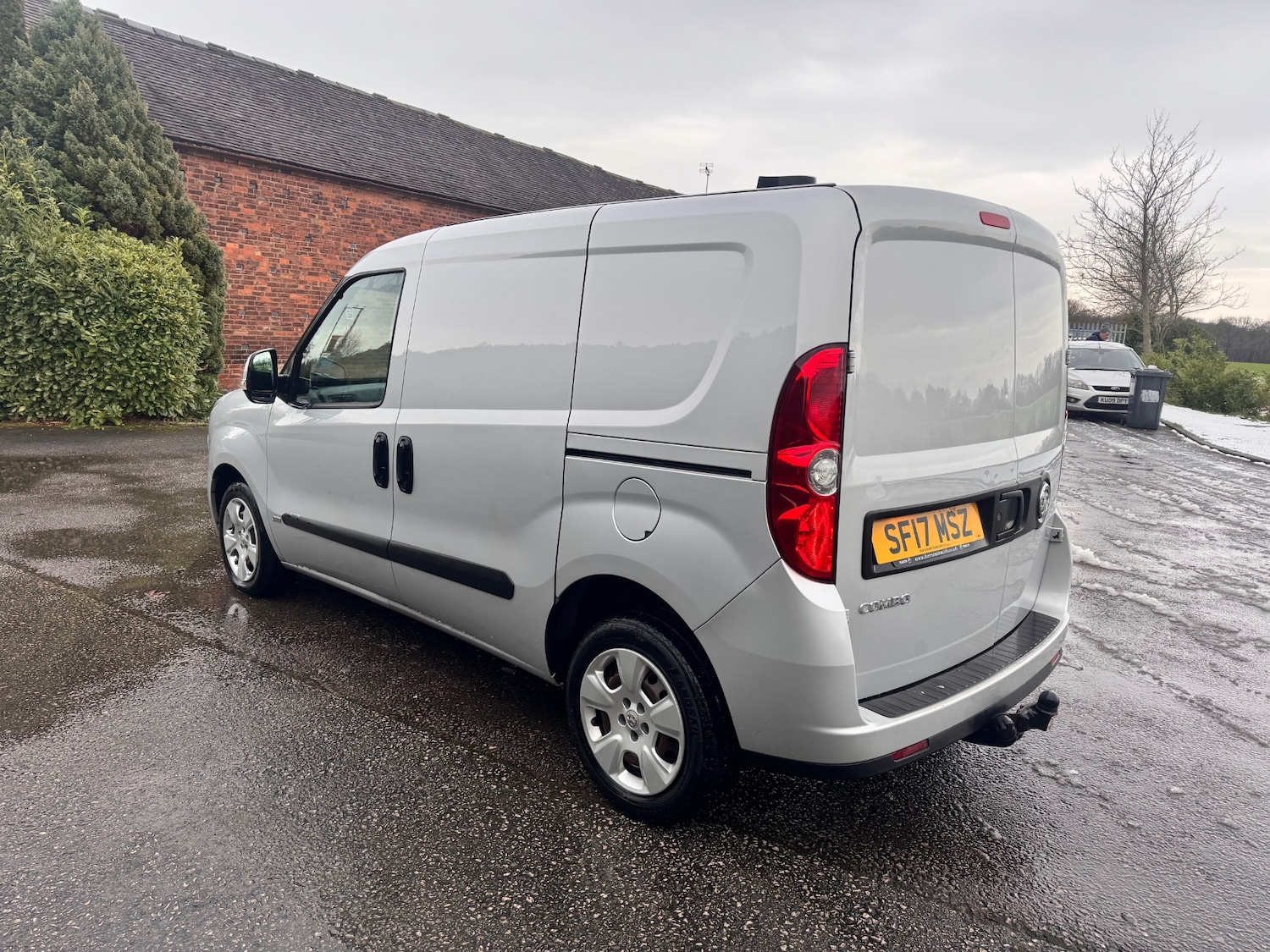 Used Vauxhall Combo 2017 for sale - 77247662: Photo 6