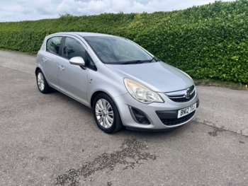Used Vauxhall Corsa 2012 for sale - 75314680: Photo