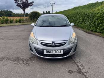 Used Vauxhall Corsa 2012 for sale - 75314680: Photo