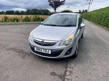 Used Vauxhall Corsa 2012 for sale - 75314680: Photo