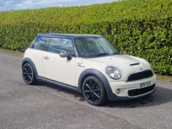 2011 (11) - 1.6 Cooper S [184] 3dr
