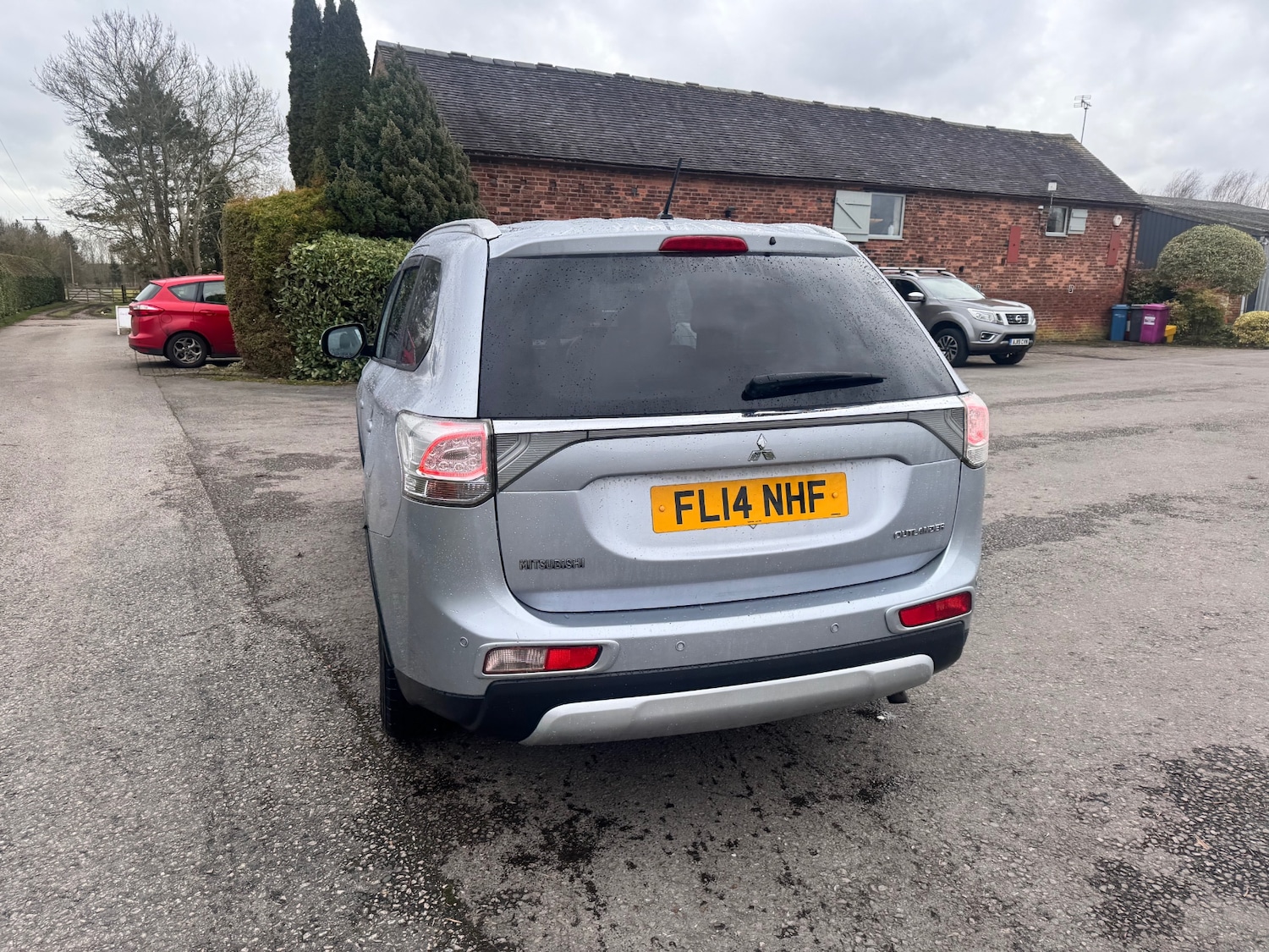 Used Mitsubishi Outlander 2014 for sale - 77591818: Photo 11