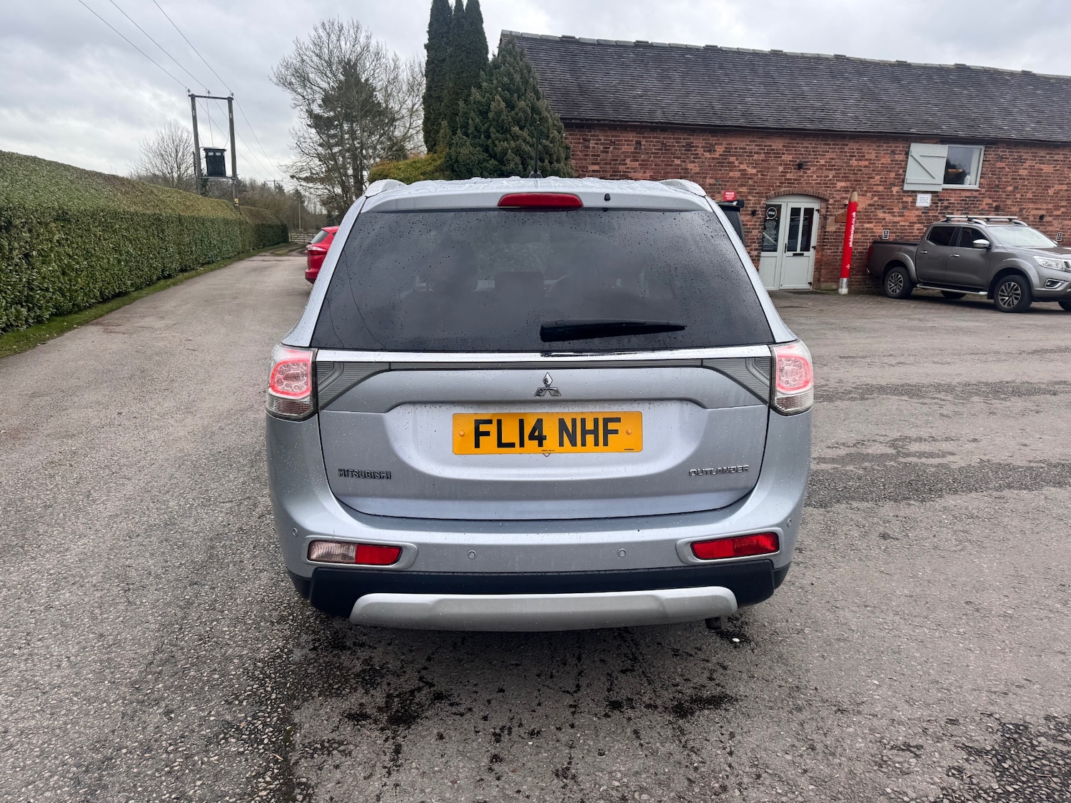 Used Mitsubishi Outlander 2014 for sale - 77591818: Photo 12