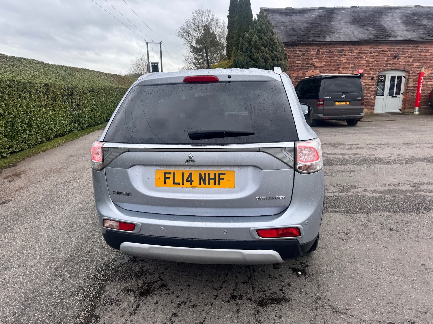 Used Mitsubishi Outlander 2014 for sale - 77591818: Photo 13