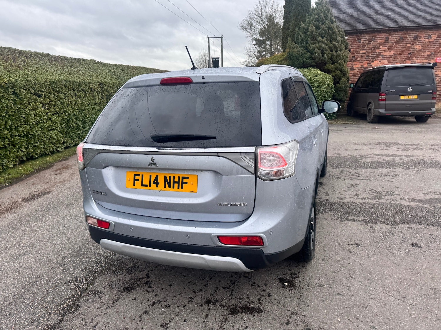 Used Mitsubishi Outlander 2014 for sale - 77591818: Photo 14