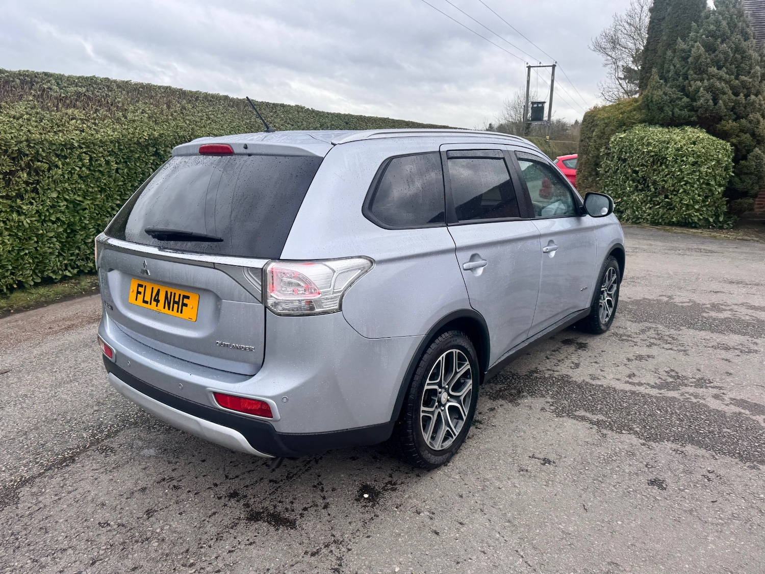 Used Mitsubishi Outlander 2014 for sale - 77591818: Photo 15