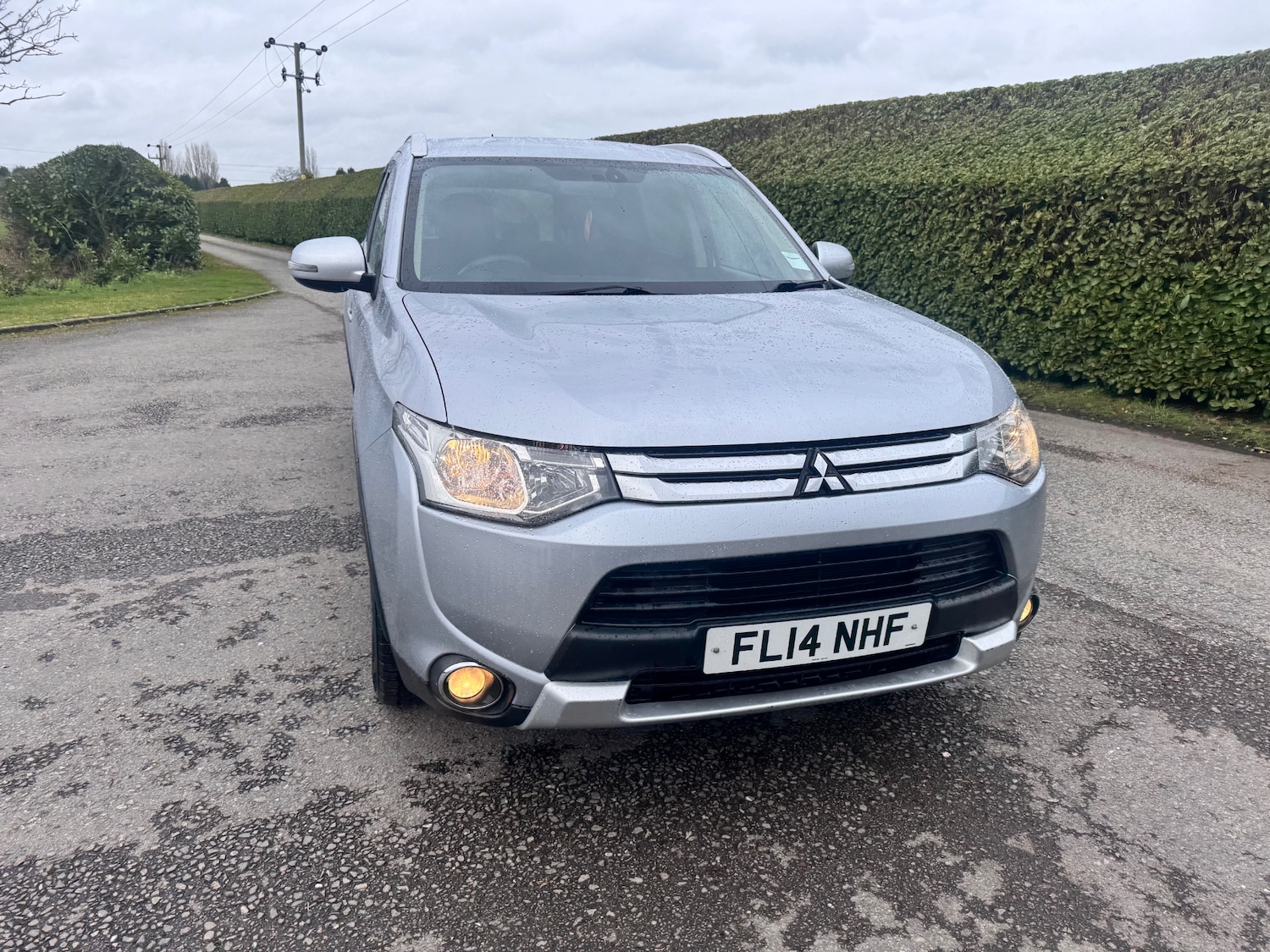 Used Mitsubishi Outlander 2014 for sale - 77591818: Photo 3