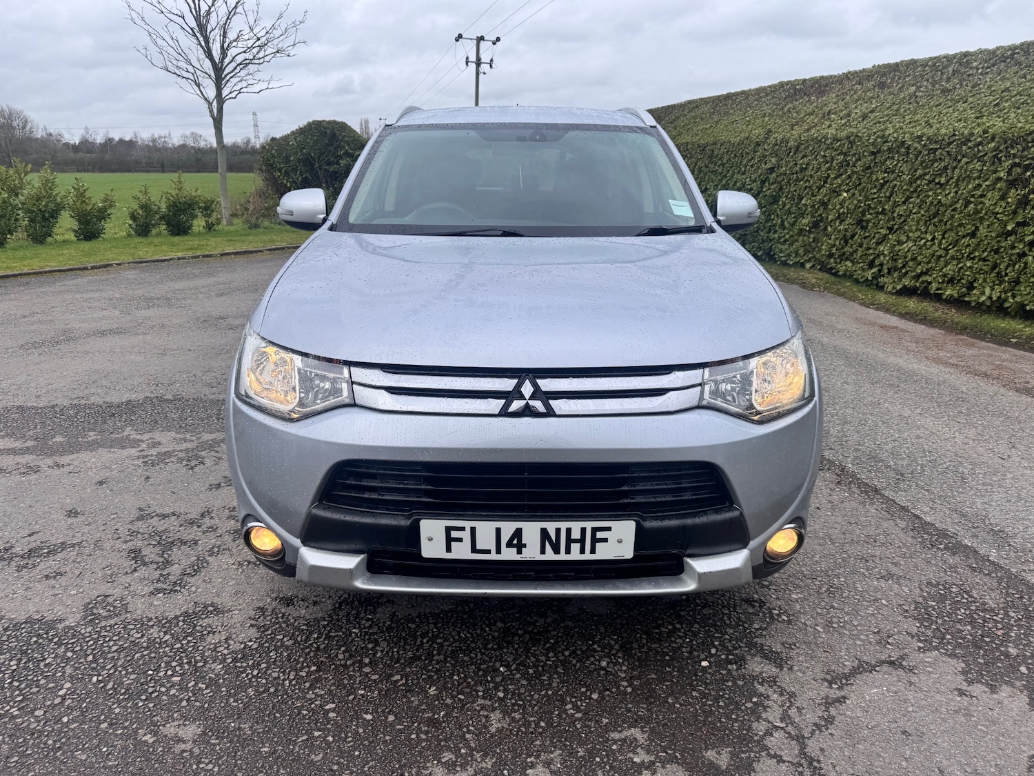 Used Mitsubishi Outlander 2014 for sale - 77591818: Photo 4