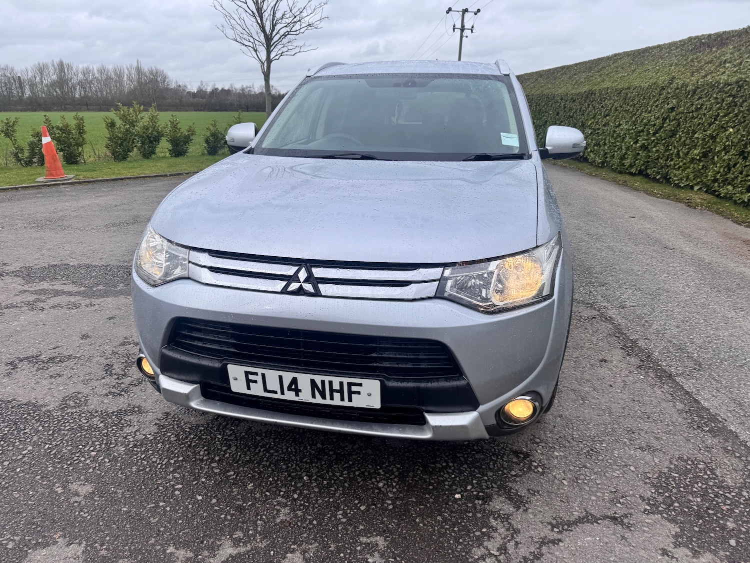 Used Mitsubishi Outlander 2014 for sale - 77591818: Photo 5