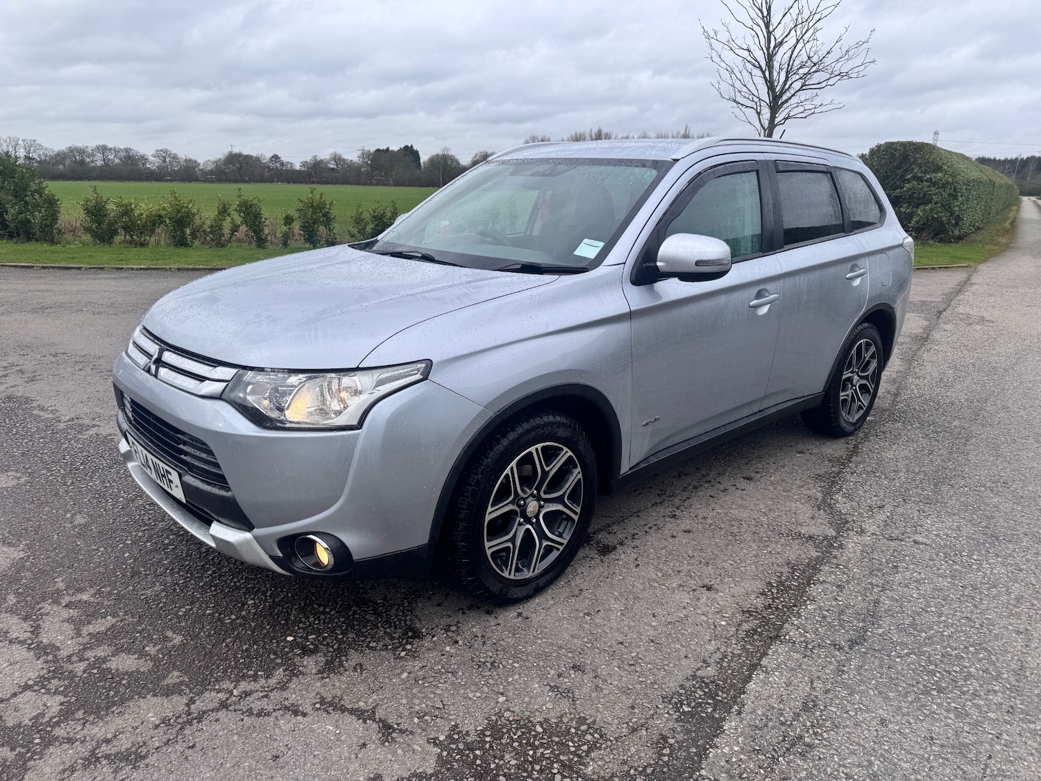 Used Mitsubishi Outlander 2014 for sale - 77591818: Photo 7