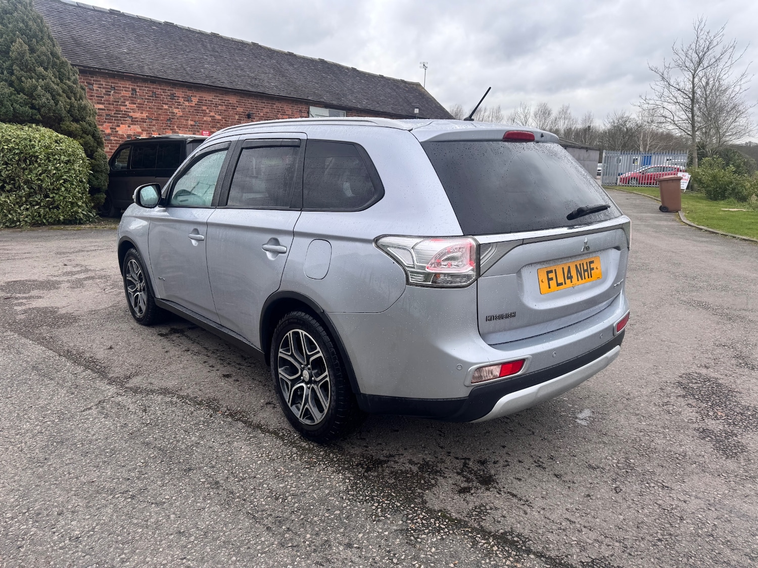 Used Mitsubishi Outlander 2014 for sale - 77591818: Photo 9