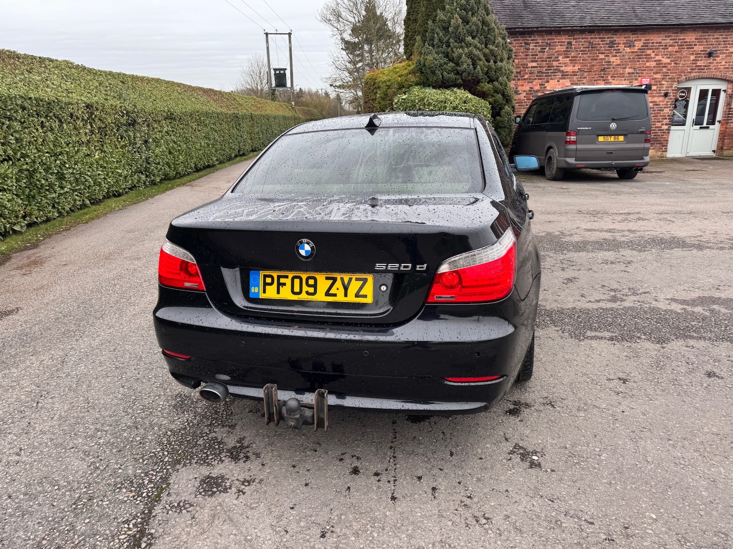 Used BMW 5 Series 2009 for sale - 77591688: Photo 10