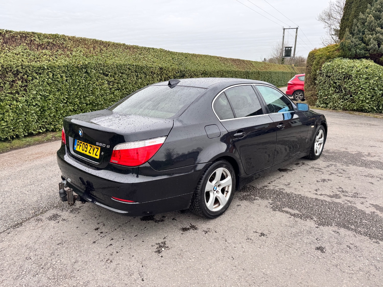 Used BMW 5 Series 2009 for sale - 77591688: Photo 11