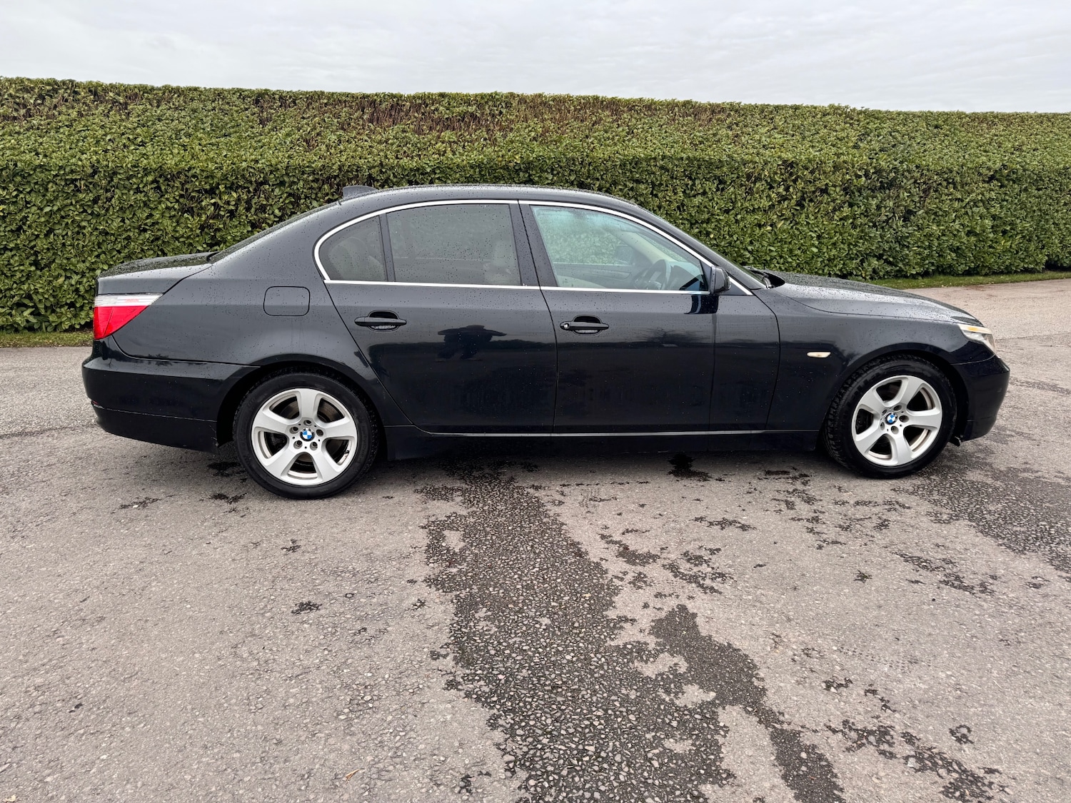 Used BMW 5 Series 2009 for sale - 77591688: Photo 12