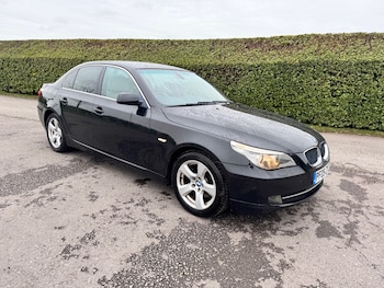 Used BMW 5 Series 2009 for sale - 77591688: Photo