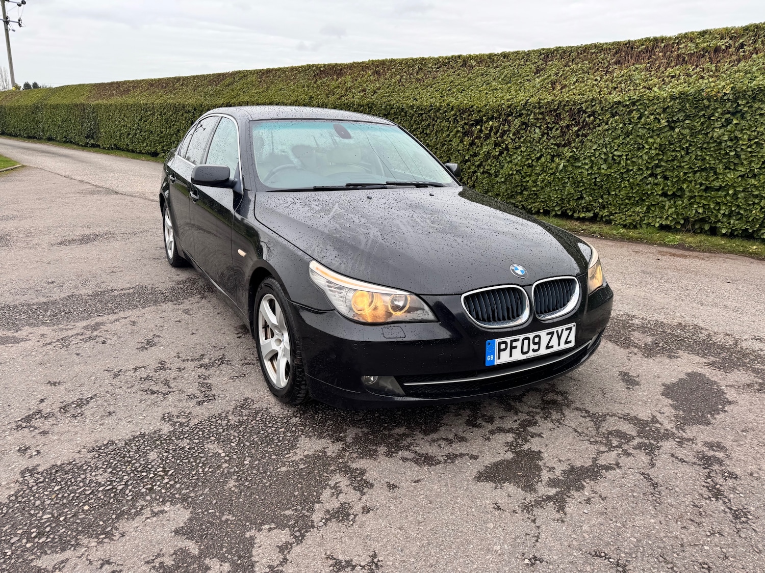 Used BMW 5 Series 2009 for sale - 77591688: Photo 2