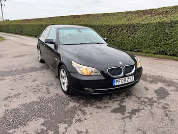 Used BMW 5 Series 2009 for sale - 77591688: Photo