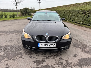 Used BMW 5 Series 2009 for sale - 77591688: Photo