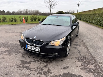 Used BMW 5 Series 2009 for sale - 77591688: Photo