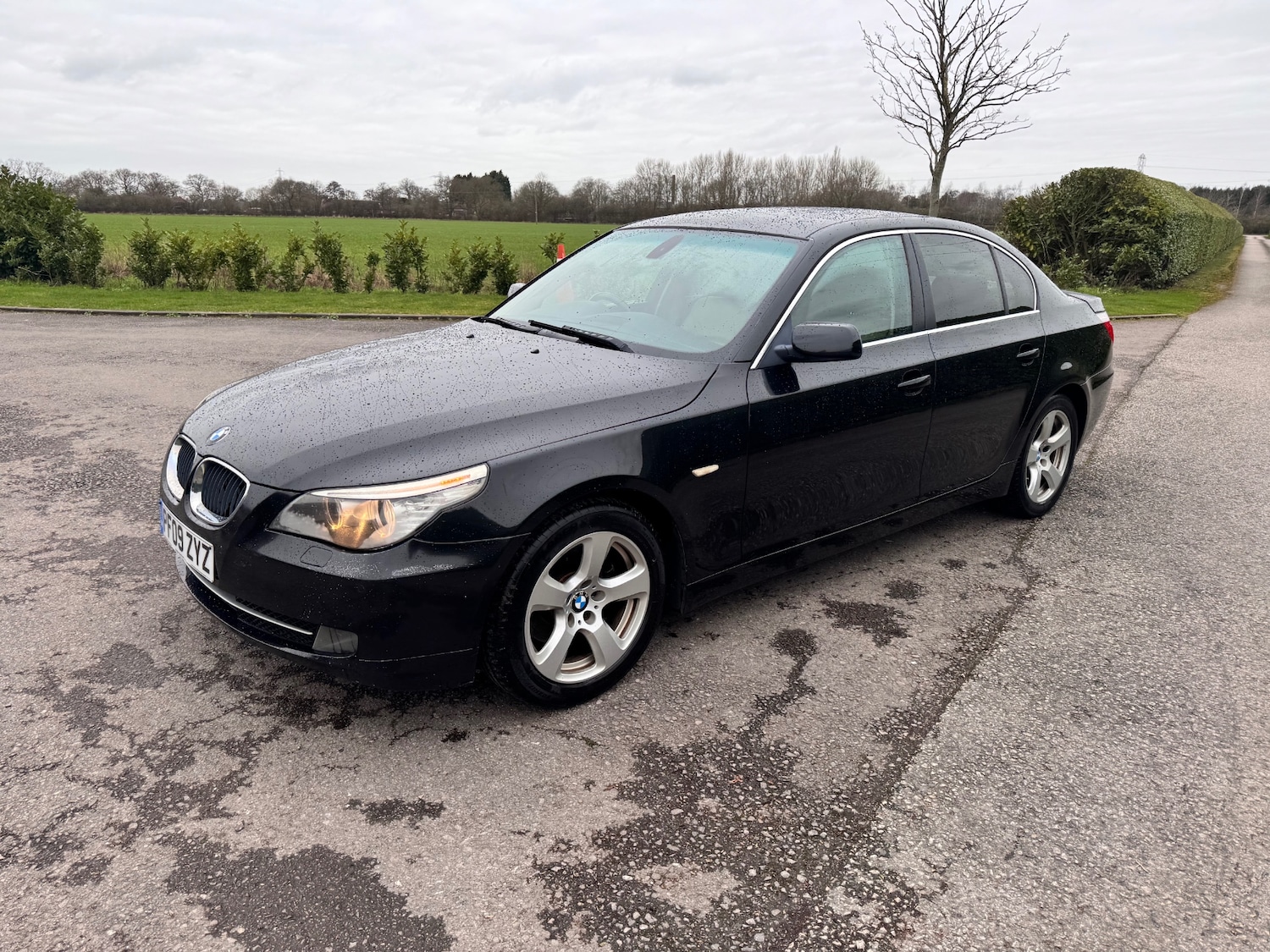 Used BMW 5 Series 2009 for sale - 77591688: Photo 5