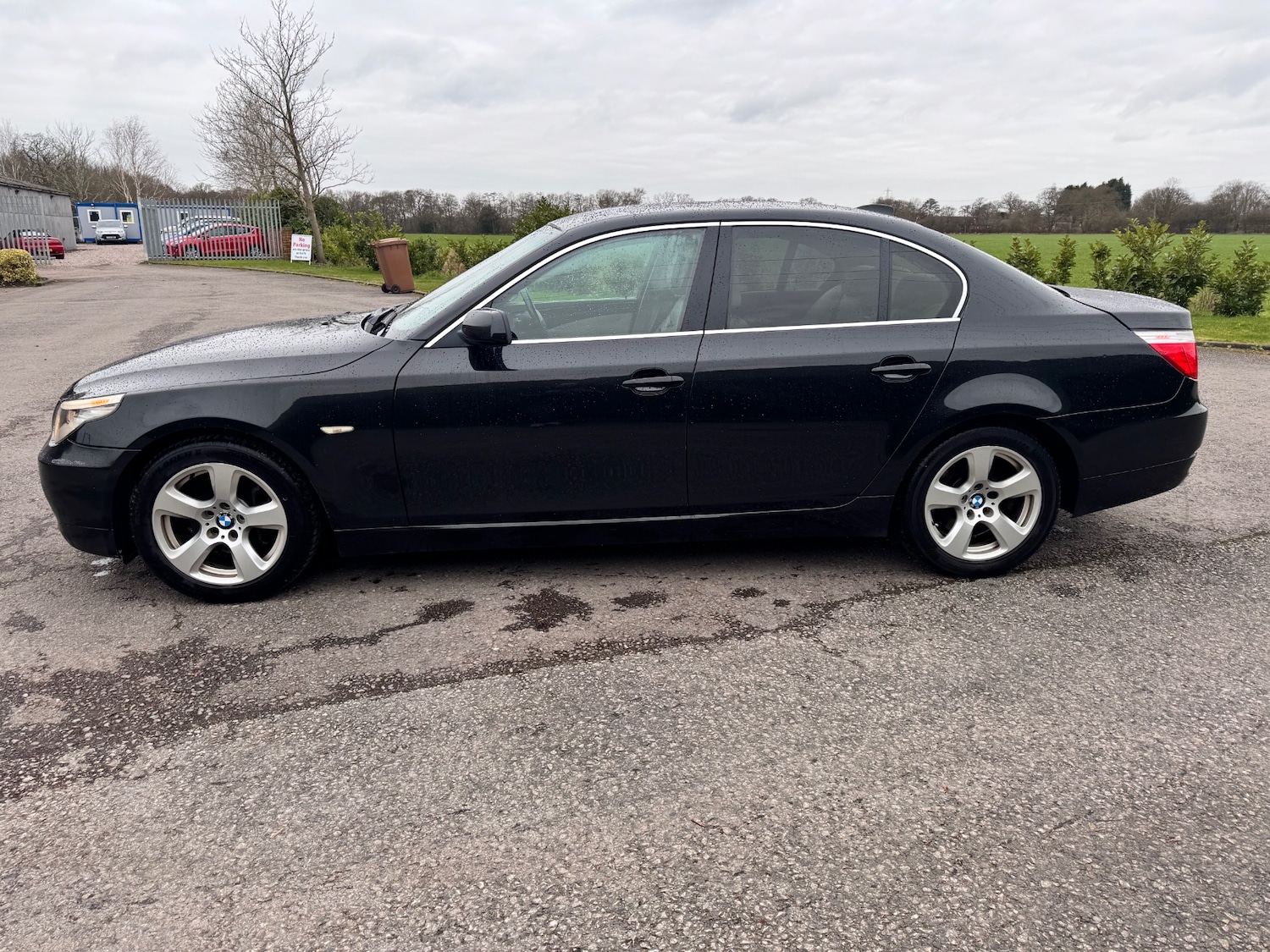 Used BMW 5 Series 2009 for sale - 77591688: Photo 6