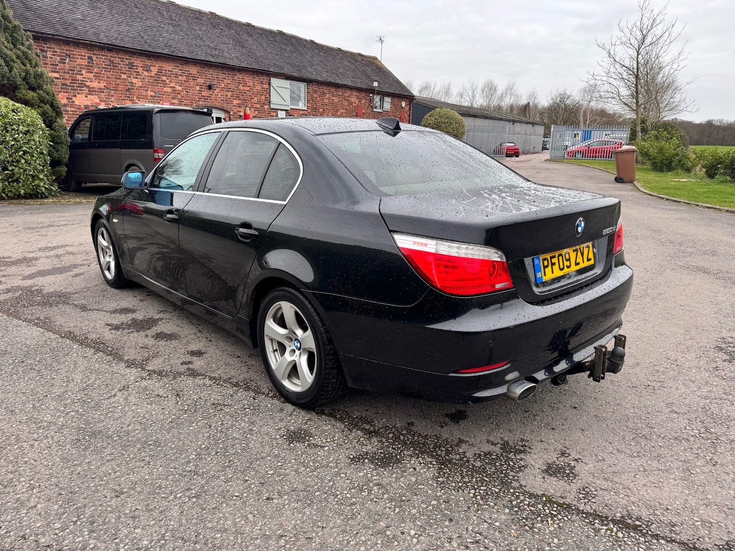 Used BMW 5 Series 2009 for sale - 77591688: Photo 7