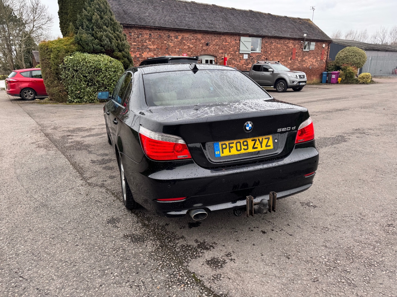 Used BMW 5 Series 2009 for sale - 77591688: Photo 8