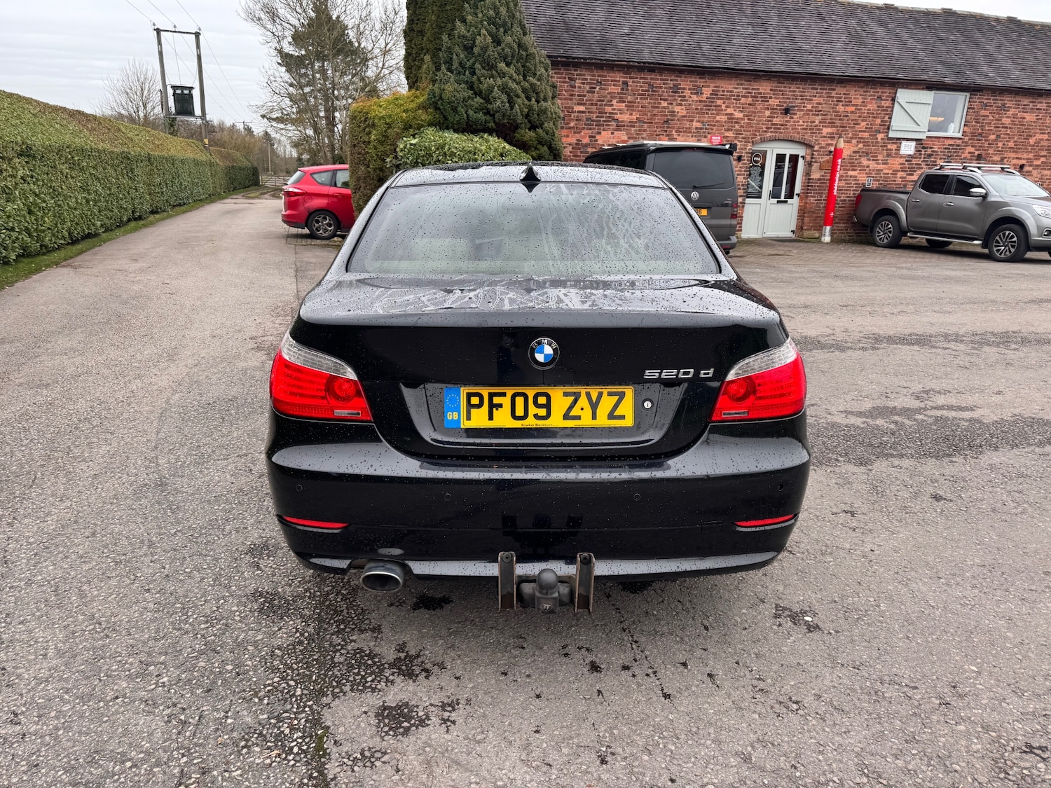 Used BMW 5 Series 2009 for sale - 77591688: Photo 9