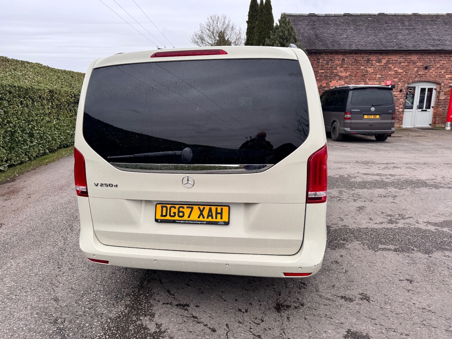 Used Mercedes-Benz V-Class 2017 for sale - 77447165: Photo 13